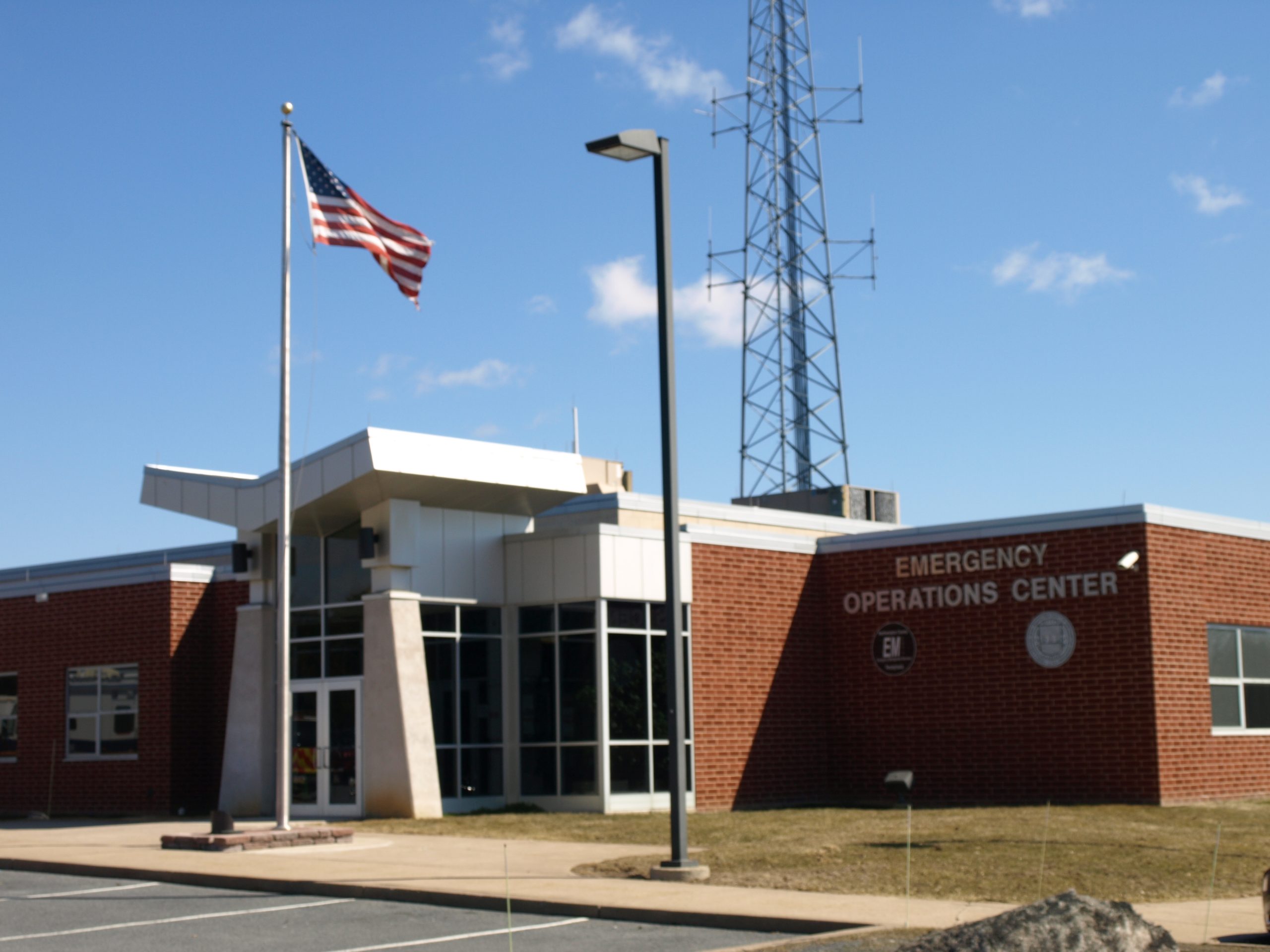 Northampton County Emergency Operations Center (EOC)