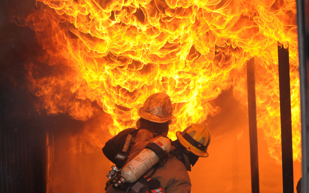 Northampton County Fire School, Northampton County Emergency Management