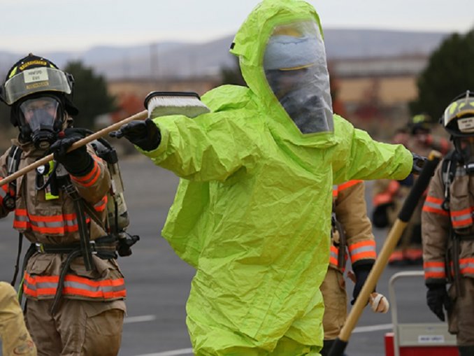 Northampton County Fire School, Northampton County Emergency Management, Northampton Community College