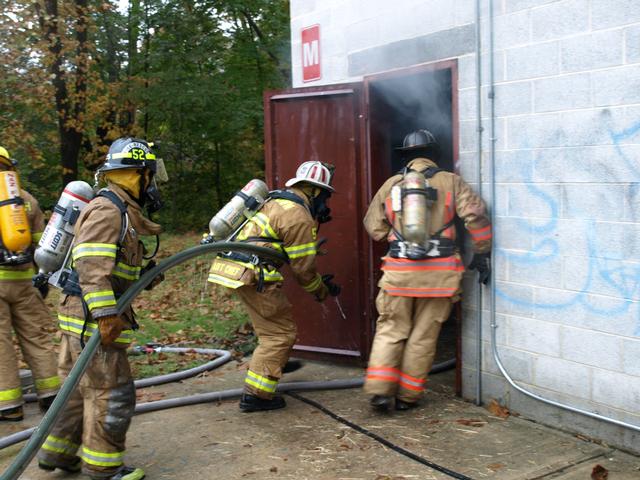 Northampton County Fire School, Northampton County Emergency Management, Northampton Community College