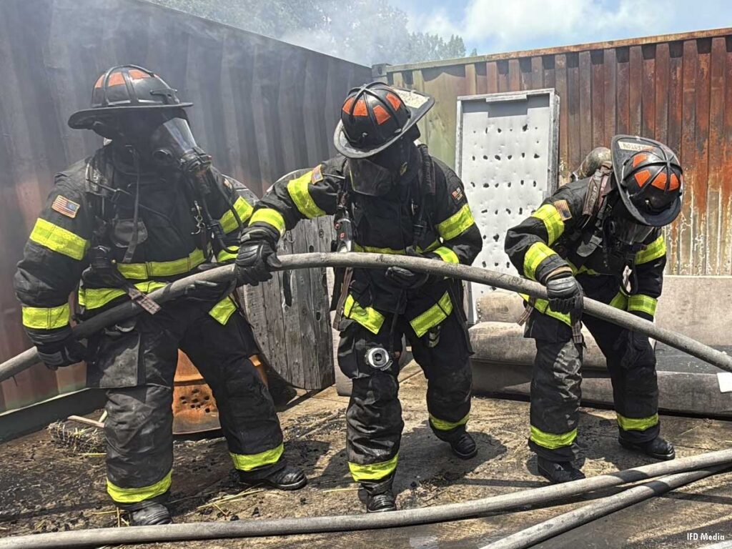 Fireground Support (ELFG)